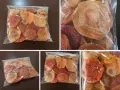 Сушени шапки Червена мухоморка Amanita muscaria, снимка 2