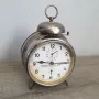 Стар Часовник Будилник Junghans 1938 година, снимка 4