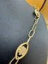 Златен ланец /585/, снимка 6