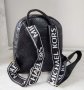 Черна раница  Michael Kors код SG31E, снимка 5