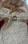 Детско зимно яке Benetton 2-4г., снимка 3