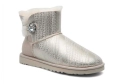 ботуши: / боти UGG Australia Bailey Button Bling номер 40-41, снимка 1