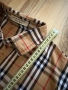 Риза Burberry, къса ризка в светлосиньо, снимка 4