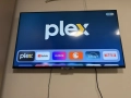Sony Bravia 55” 3D TV 2 броя очила, снимка 2