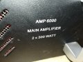 NOVEX AMP6000 2X300W MAIN AMPLIFIER 0310210827, снимка 6