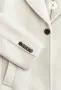 Бяло палто H&M, снимка 5