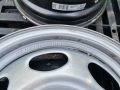 4бр. Оригинални железни джанти 15цола 3x112.5 за Smart, снимка 6