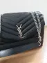 Ysl yves saint laurent дамска чанта стилна чанта код 07, снимка 6