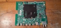 Main Board BN41-02528A. Свален от Телевизор Samsung UE55KU6070U. С панел CY-GK055HGEV1H. Работещ..., снимка 1