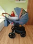 Бебешка количка Tutek GRANDER Play 3в1 G3 + ПОДАРЪК, снимка 2