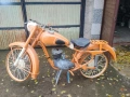 Ретро мотоциклет Киевка, снимка 1
