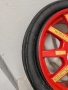 ПРОМО! Универсална резервна гума патерица Mercedes GLC BMW X3 Audi Q5 VW Vredestein Space Saver, снимка 8