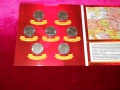Продавам нова уникална колекция от монети, снимка 3