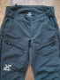 revolution race nordwand pants - дамски трекинг панталон С , снимка 1