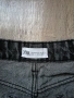 Дамски къси дънки Zara, снимка 3