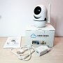 IP камера за видеонаблюдение Cloud Storage Intelligent Camera, снимка 2