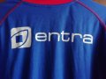 Vålerenga IF Kappa 2009/2010 оригинална футболна тениска фланелка размер L Valerenga , снимка 4