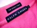 POLO Ralph Lauren Cotton Womens Shirt - L - оригинална дамска тениска, снимка 4