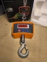 ZEYUAN 500 кг/1102 фунта Цифрова LED висяща везна Преносима тежкотоварна везна за кран 1500 , снимка 5