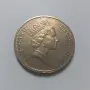 5 паунда 1989 Херкулес- Гибралтар, снимка 2