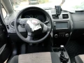 На части Fiat Sedici 4х4 2.0 Multi-jet 136 Фиат Седичи Suzuki SX4 СХ4, снимка 3