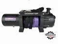 Лебедка електрическа бърза (състезателна) DOMINATOR 8500lb (3860 kg) синтетично въже, снимка 2