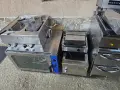 професионални уреди за кухня от неръждаема стомана, снимка 3
