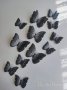 3Д пеперуди, стикери за декорация, снимка 6
