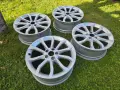 VAG 18" 5x112 ET39 7.5J (7.5 инча) audi volkswagen skoda seat djanti алуминиеви aluminievi джанти, снимка 1