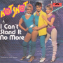 Грамофонни плочи Hot Shot – I Can't Stand It No More 7" сингъл