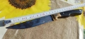 Стар български овчарски нож , снимка 2