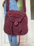 Плетена чанта , снимка 1