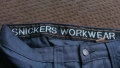 Snickers 6202 Work Stretch Trousers 52 / L работен панталон с от части еластична материя W4-231, снимка 15