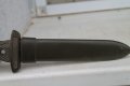 Немски военен нож ''Bundeswehr Solingen'', снимка 3