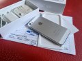 Apple iPhone 5S бял 16Gb Фабрично отключен Айфон телефон, снимка 5