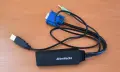 AVerMedia VGA + Audio to HDMI Converter ET110 – VGA към HDMI, снимка 1