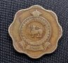 Монета. Шри Ланка. 10 цента . 1969 година., снимка 4