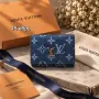 Дамски портмонета и картодържатели Dior, Guess, Coach и други , снимка 11