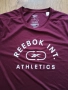 reebok - страхотна мъжка тениска КАТО НОВА L, снимка 3
