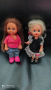 Малки кукли Mattel и Simba, снимка 1 - Кукли - 36153676