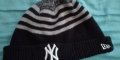 Зимна шапка NY, снимка 1 - Шапки - 39574291