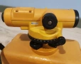 Японски оптичен автоматичен нивелир TOPCON AT-G7 22x увеличение, снимка 3