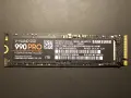 Samsung 990 PRO 1TB NVMe M.2 SSD PCIe 4.0 (7450 MB/s) – Отлично състояние, снимка 1
