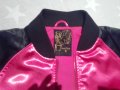 Спортно-елегантен комплект от клин и блузка с едно рамо и надпис “Feedom” – в превод „Свобода“, снимка 7