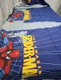 Детски спални комплекти от Ранфорс - 100% памук - Spiderman, снимка 3