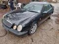 Mercedes-Benz CLK 2.0 16V/17/Газ/Спортно окачване На части, снимка 3