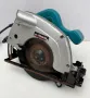 Makita 5604R - Електрически ръчен циркуляр , снимка 1