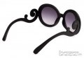 Ретро Барок Супер Модни Очила Топ Модел , снимка 4