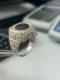 Сребърен пръстен 925, снимка 6