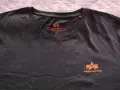 ALPHA INDUSTRIES - тениски, блуза, размер XL/XXL, снимка 9